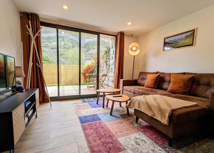 Le Tucou - & Confort Campan