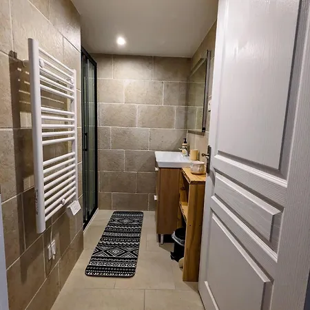 Le Tucou - Gîte&spa Confort Appartement