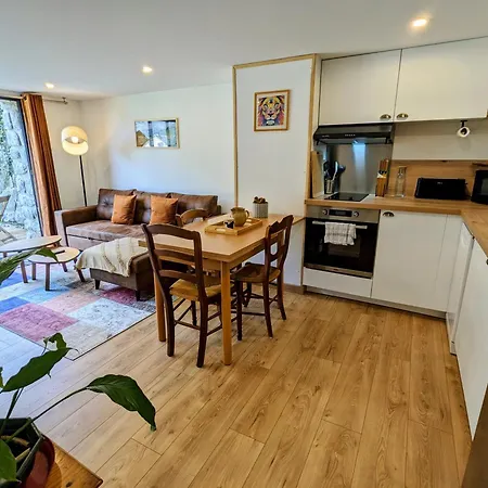 Apartment Le Tucou - & Confort