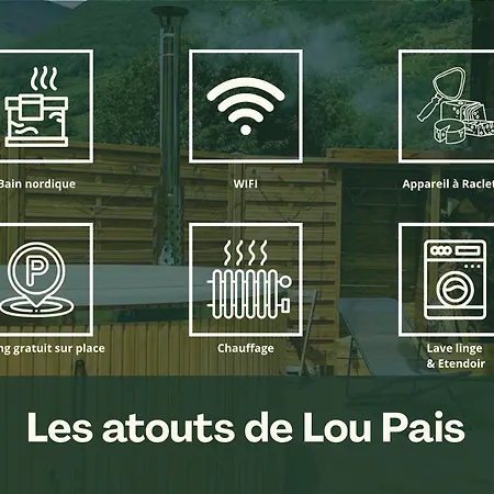 Le Tucou - & Confort Campan